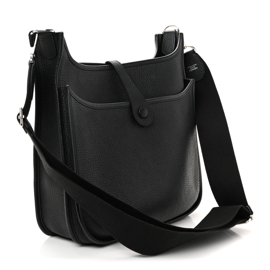 Taurillon Clemence Evelyne III PM Black