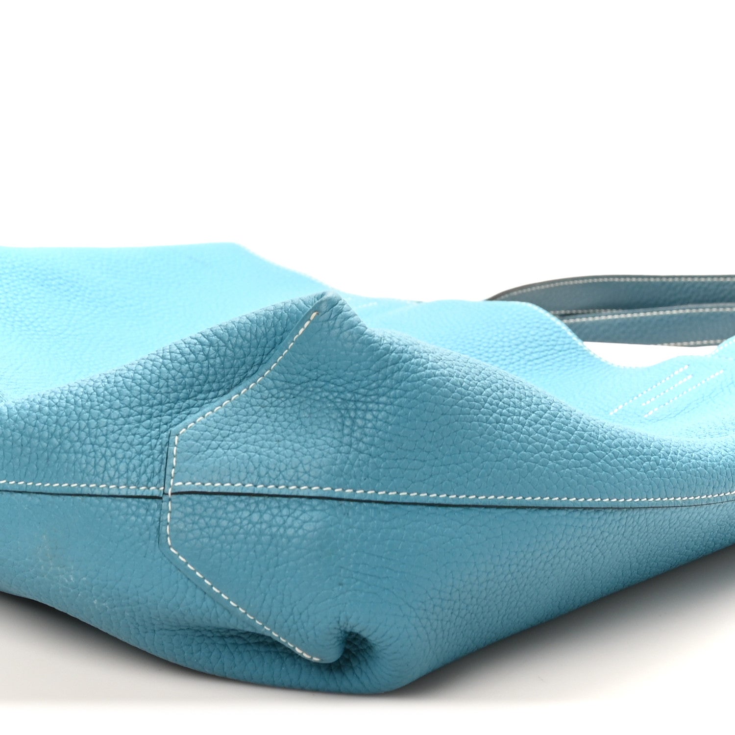 Taurillon Clemence Double Sens 45 Reversible Tote