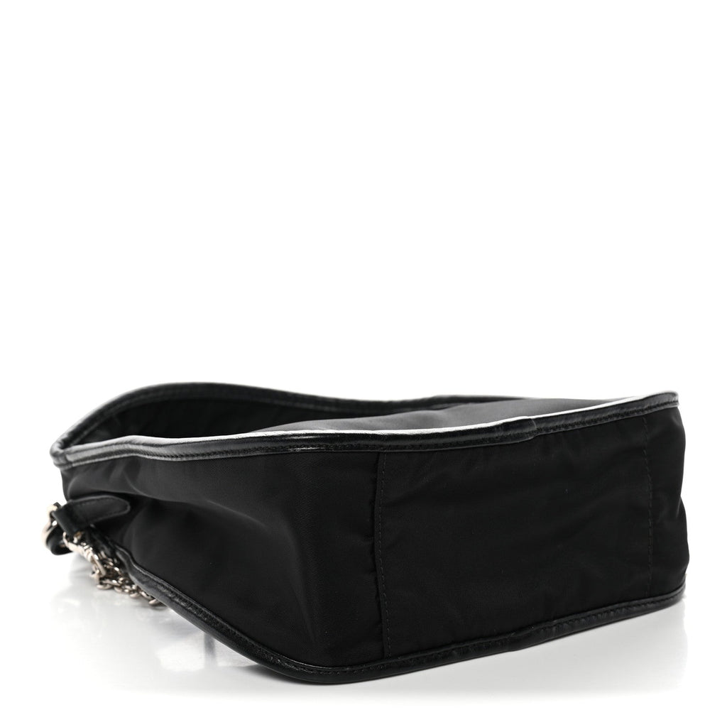 Tessuto Nylon Re-Edition 1995 Bag Black