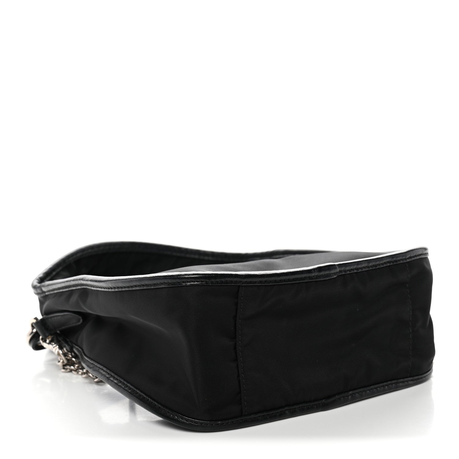 Tessuto Nylon Re-Edition 1995 Bag Black