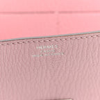 Chevre Mysore Clic 16 Wallet Rose Sakura