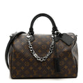 Monogram Speedy Soft 30 Dark
