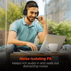 V150 Home/Office Stereo Headset
