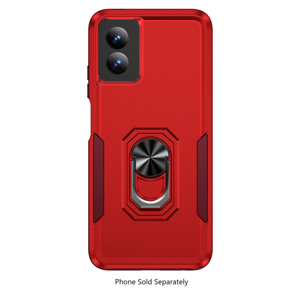 SAHARA - Raider Series Heavy Duty Kickstand Case - Motorola G Power 5G (2024)