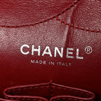 Patent Quilted 2.55 Reissue 226 Flap Red