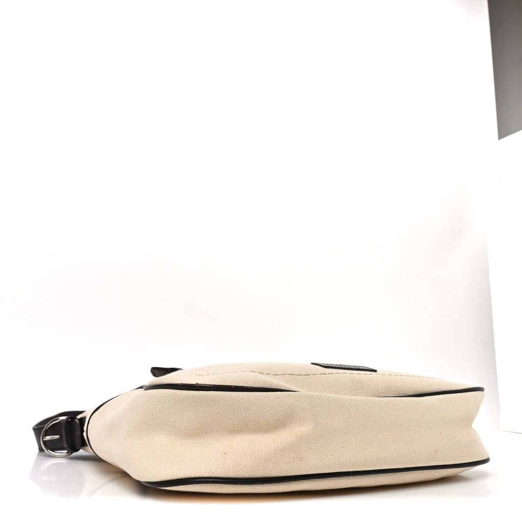 Canvas Shoulder Bag