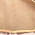 CashFur Calfskin L19 Extra Pocket Pouch Ancient Paper