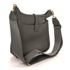 Taurillon Clemence Evelyne III PM Gris Meyer