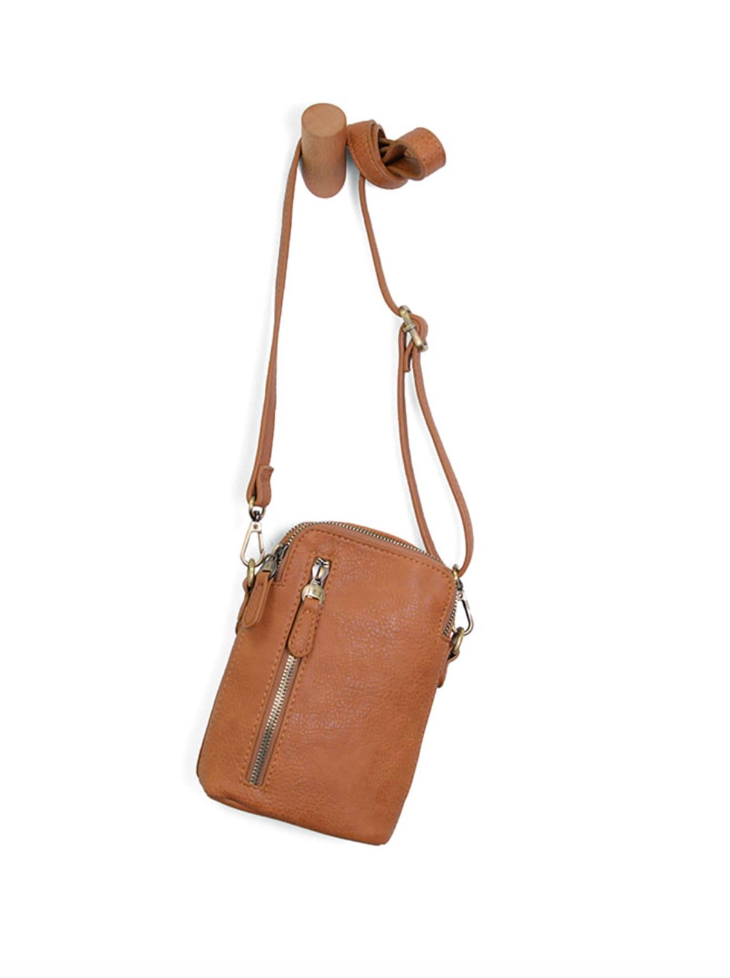 Women's Jolene Crossbody Phone Bag In Cedar