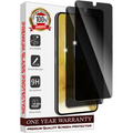 Entronix Anti-Spy Privacy Screen Protector Compatible with Galaxy A06 - 2-Piece Combo