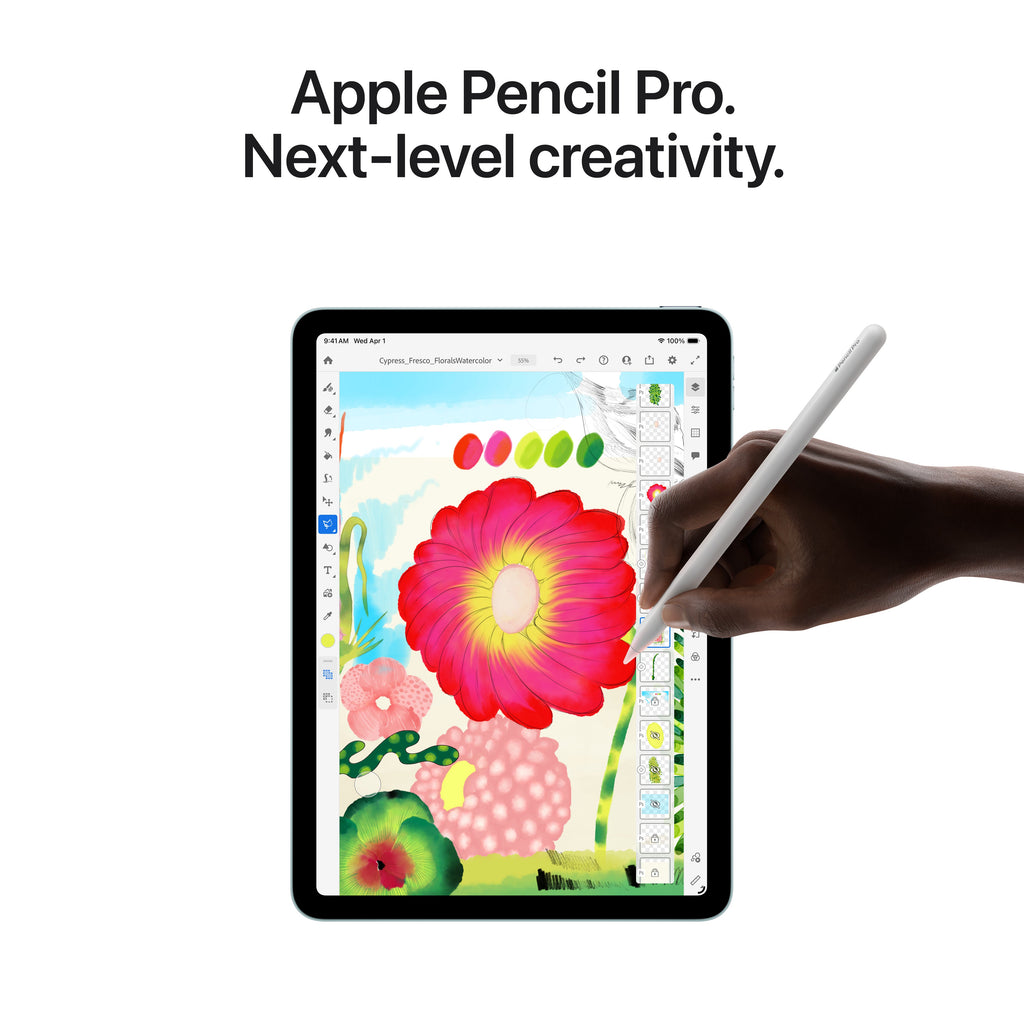 13-inch iPad Air M4 Wi-Fi + Cellular 512GB