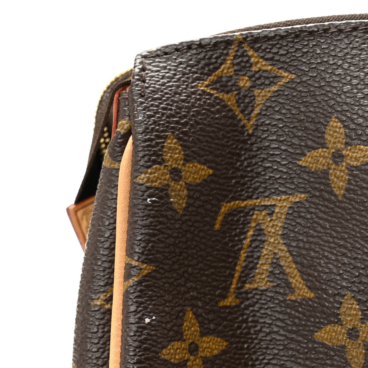 Monogram Eva Clutch