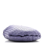 Nappa Intrecciato Small Bulb Lavender