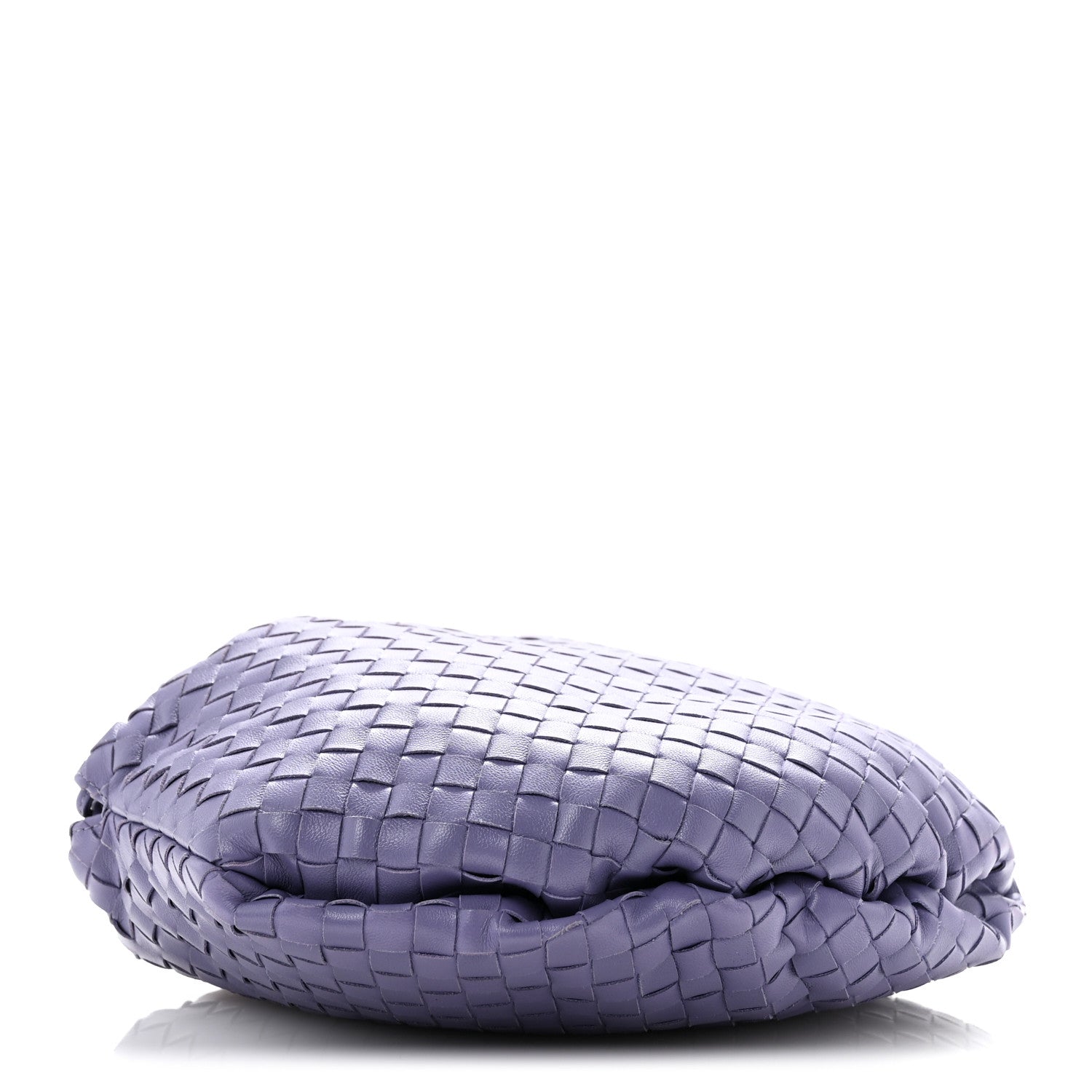 Nappa Intrecciato Small Bulb Lavender