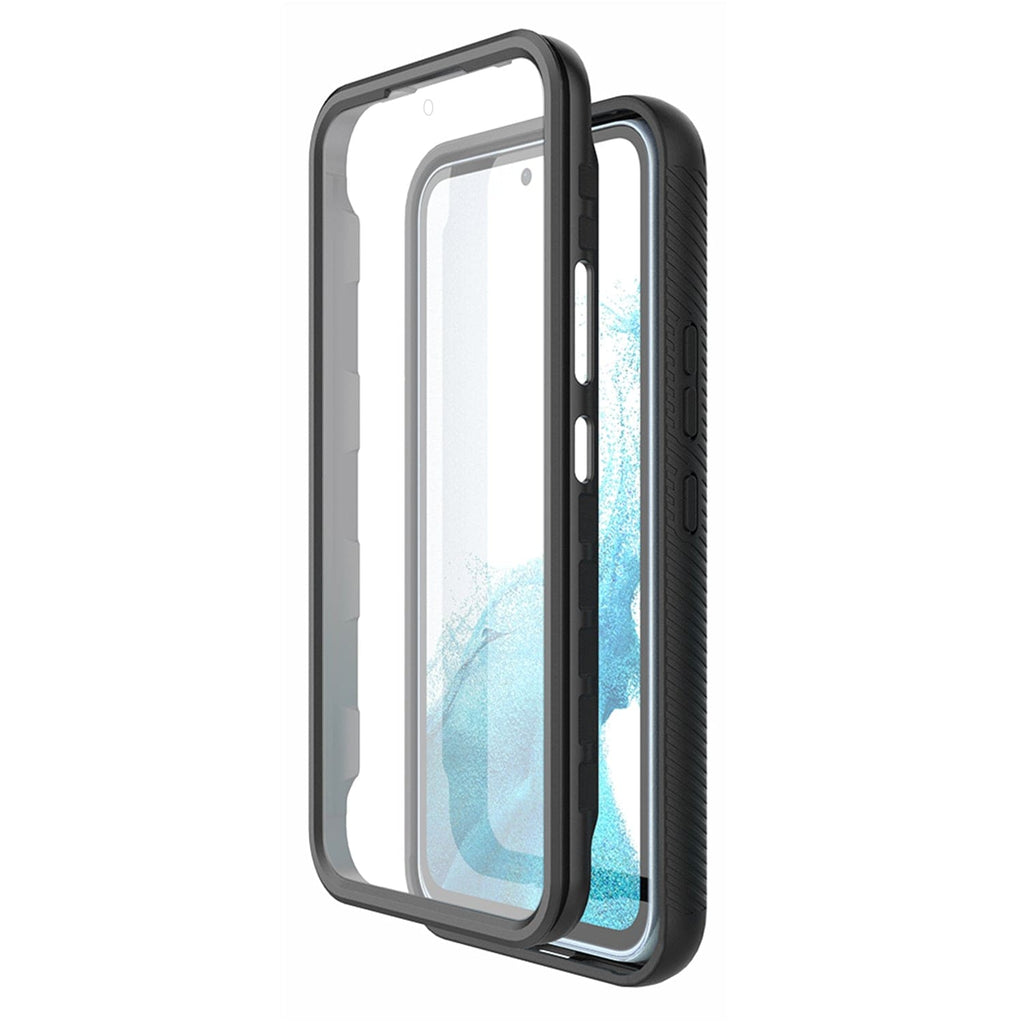 SAHARA - GRIP Series Case for Samsung Galaxy A54 5G - Black