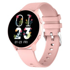 MX1 smart watch custom dial heart rate blood oxygen detection multi sport mode ring ZL02Dplus - -Powder glue+powder steel