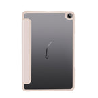SAHARA - AirShield Tri-Fold Folio Case for Amazon Fire Max 11 (2023) - Blush Pink