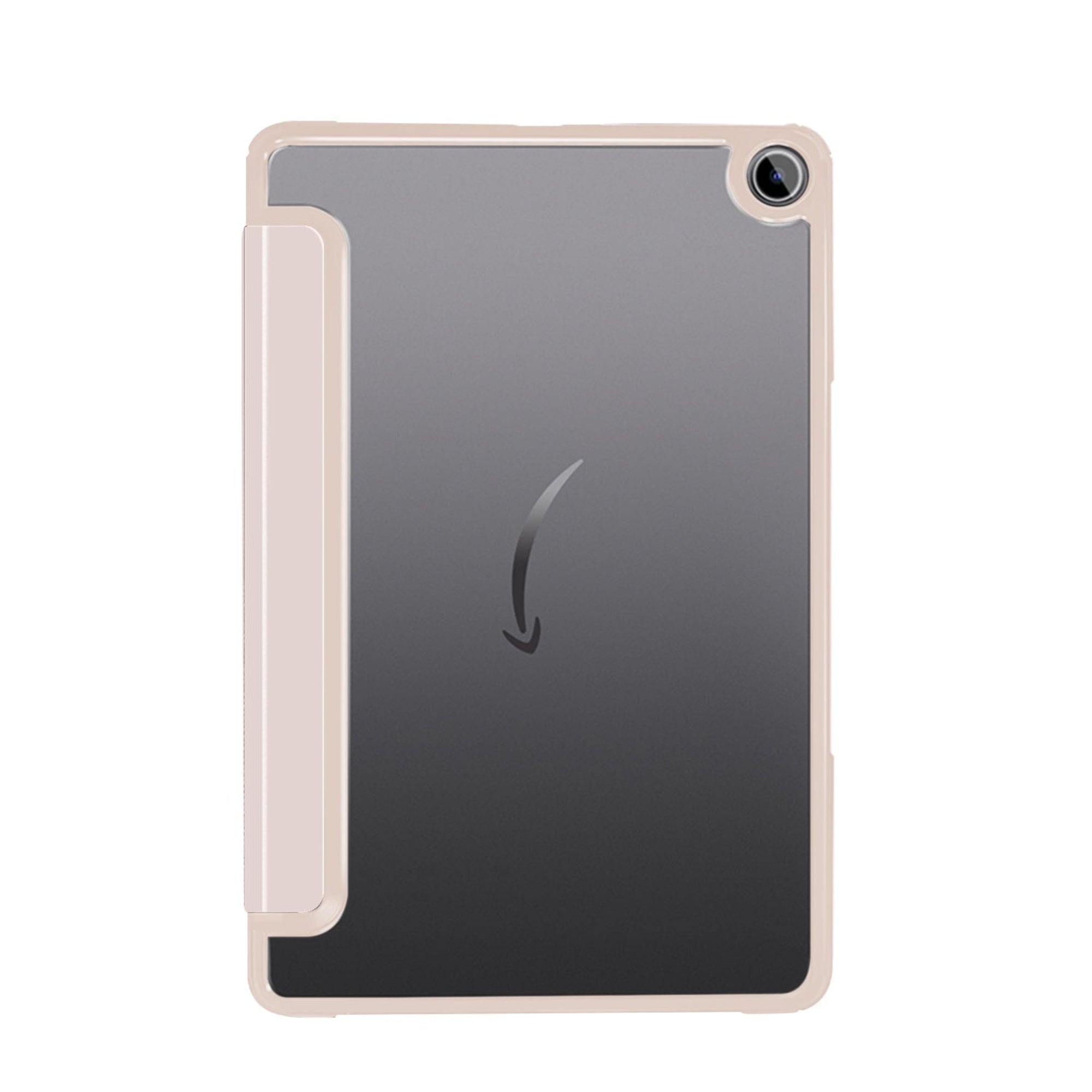 SAHARA - AirShield Tri-Fold Folio Case for Amazon Fire Max 11 (2023) - Blush Pink
