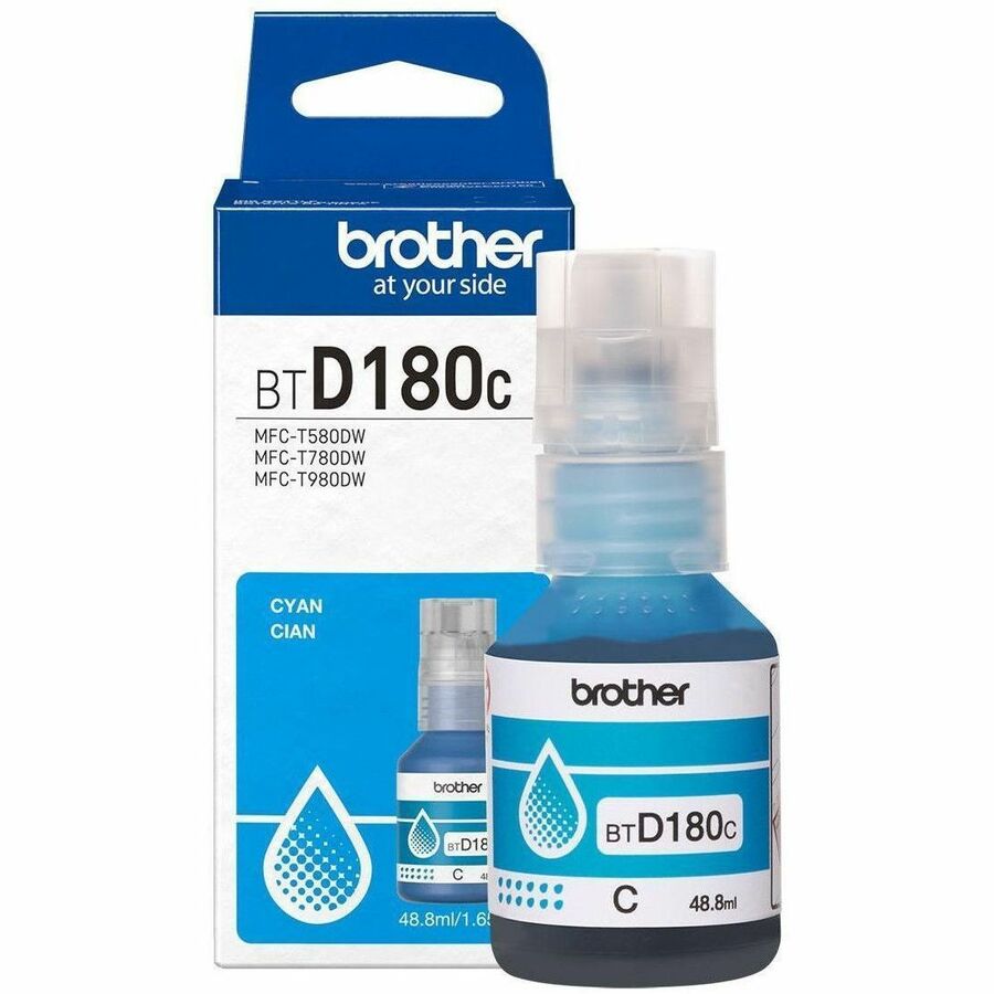Genuine BTD180C High Yield Cyan