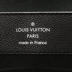 Soft Calfskin Lockme Ever MM Black
