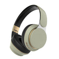 New cross-border  wireless headset Bluetooth subwoofer stereo plug-in card sports computer headset