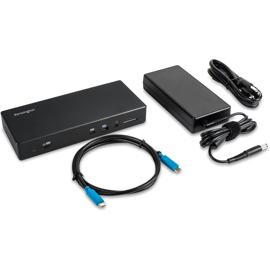 SD4855P USB C Driverless Docking