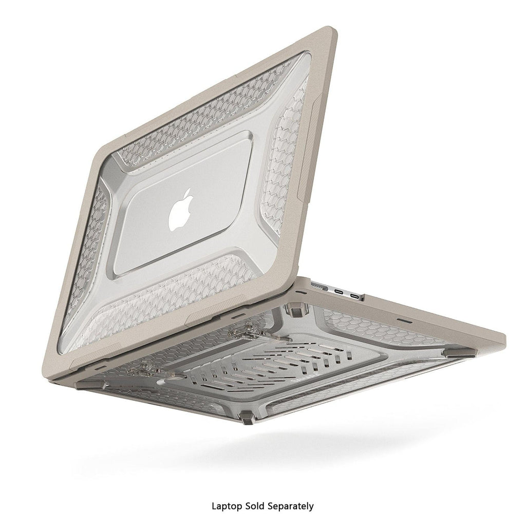 SAHARA -  Raider Ultra-Duty Series Case with Stand for MacBook Pro 16" (2024)