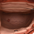 Lambskin Quilted Small Urban Spirit Backpack Brown