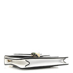 Calfskin Small Serpenti Forever Crossbody Bag White Agate