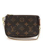 Monogram Mini Pochette Accessories