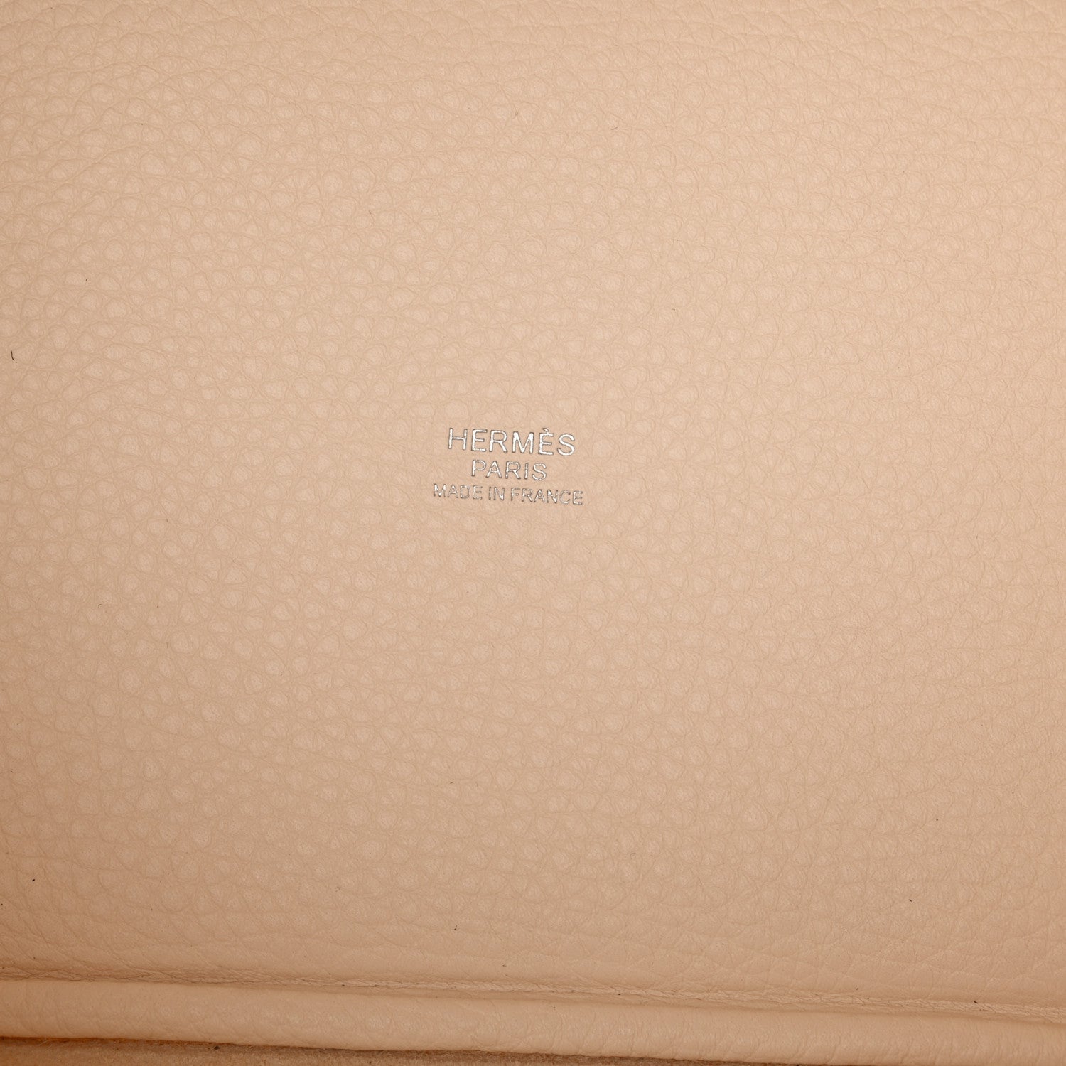 Taurillon Clemence Picotin Lock 18 PM Nata