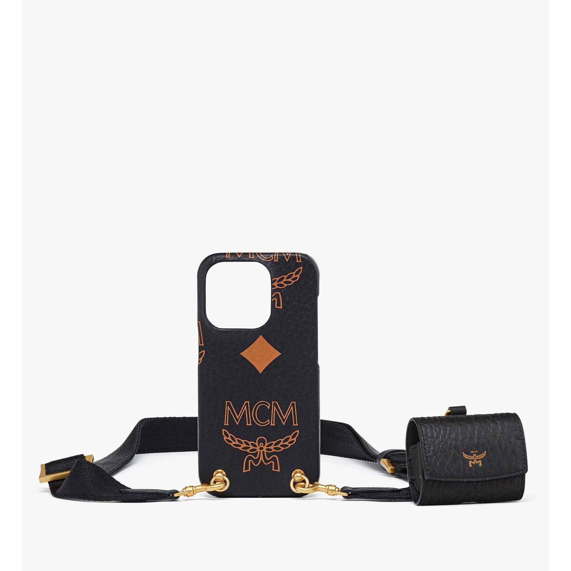 iPhone 15 Pro Case in Maxi Visetos