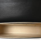 Smooth Calfskin Le Carinu Black