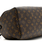 Monogram Speedy Soft 30 Dark