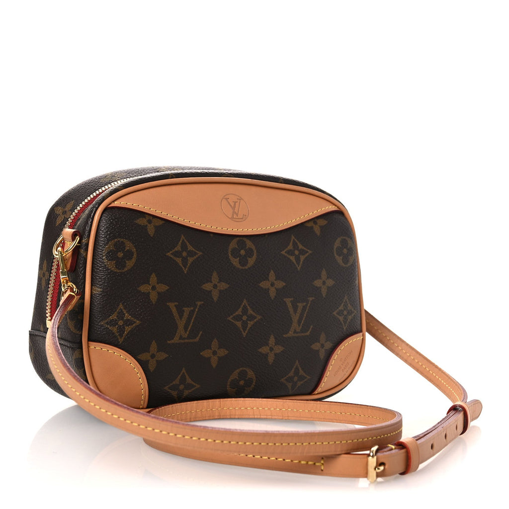 Monogram Deauville Mini