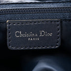 Monogram Messenger Blue