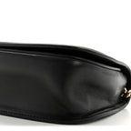 Calfskin Blondie Small Shoulder Bag Black