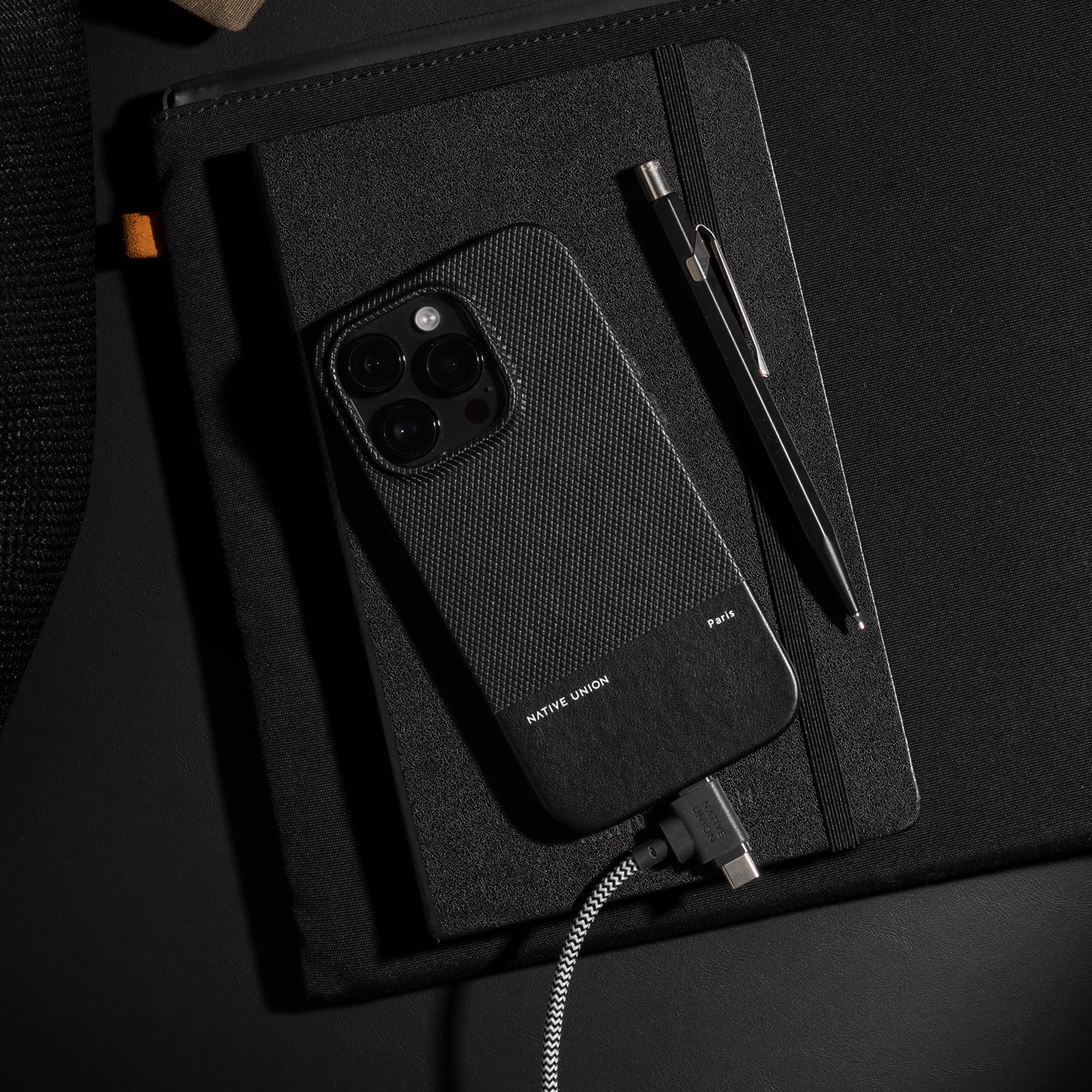 Belt Cable Duo (C to C/L)