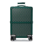 Goyardine Bourget PM Green