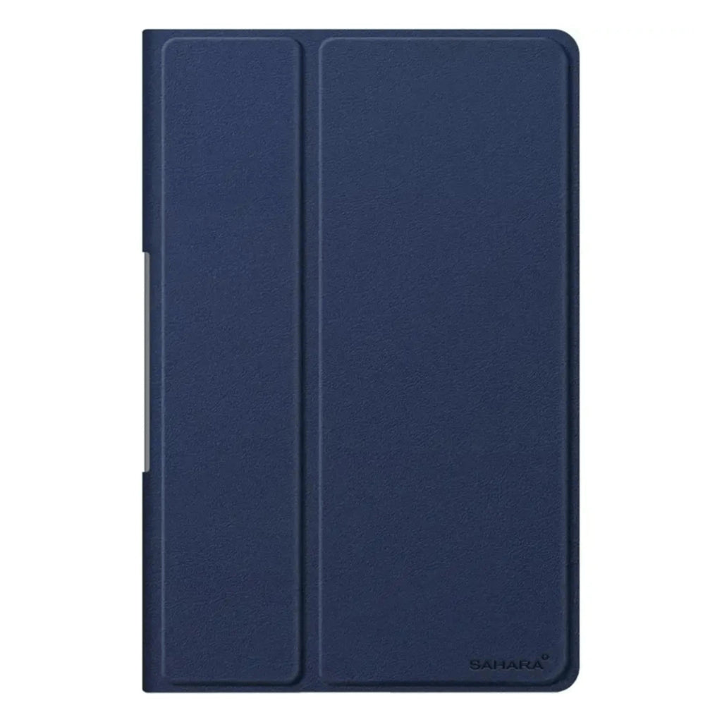 SAHARA - Venture Series Folio Case for Lenovo Tab Plus 11.5 - Midnight Blue