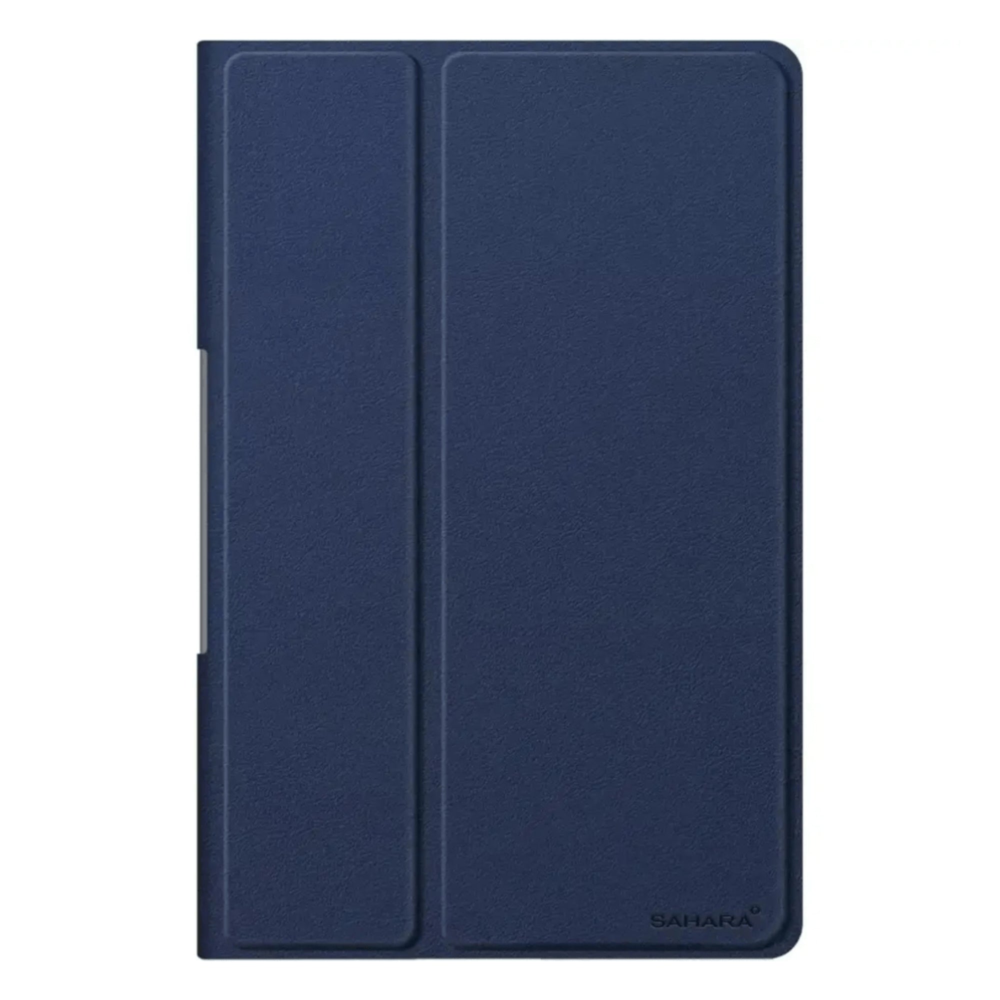 SAHARA - Venture Series Folio Case for Lenovo Tab Plus 11.5 - Midnight Blue
