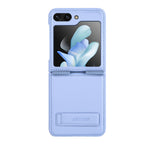 SAHARA - Indy Series Leather Kickstand Case - Samsung Galaxy Z Flip5