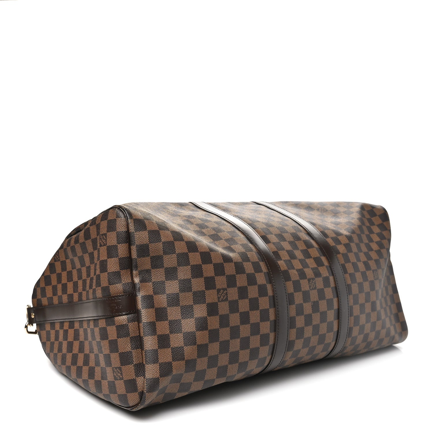 Damier Ebene Keepall Bandouliere 55
