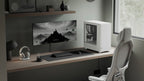 Epoch XL White - Tempered Glass