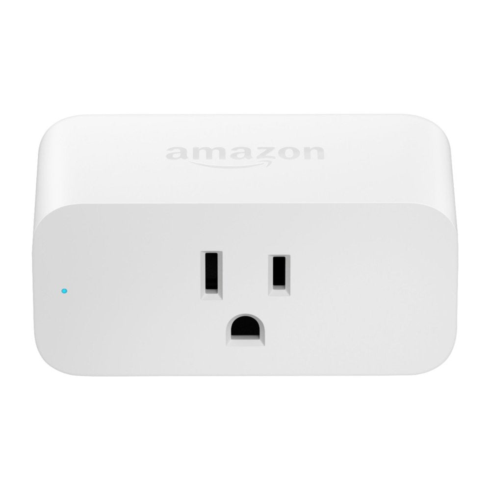 Smart Plug Works With Alexa White