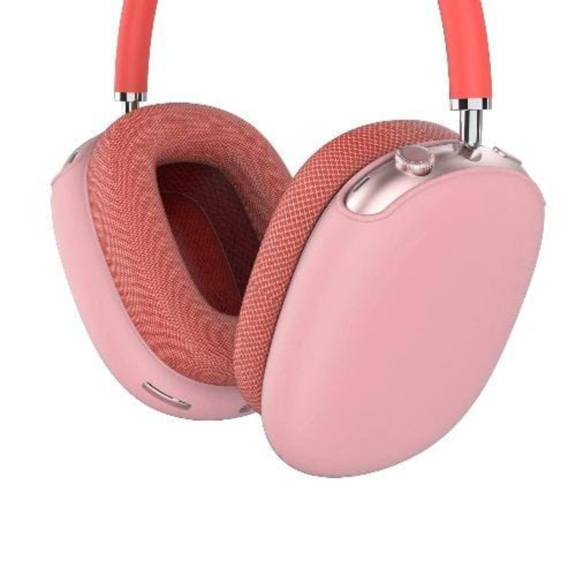 SAHARA - Liquid Silicone Cover Case for Apple AirPods Max - Pink