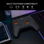 Gamesir Nova Lite Switch Controller - Versatile Gamepad for Nintendo Switch, iPhone, Android, and PC