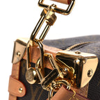 Monogram Side Trunk
