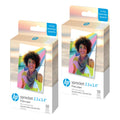 HP Sprocket 2.3 x 3.4 Premium Instant Zink Sticky Back Photo Paper (100 Sheets)
