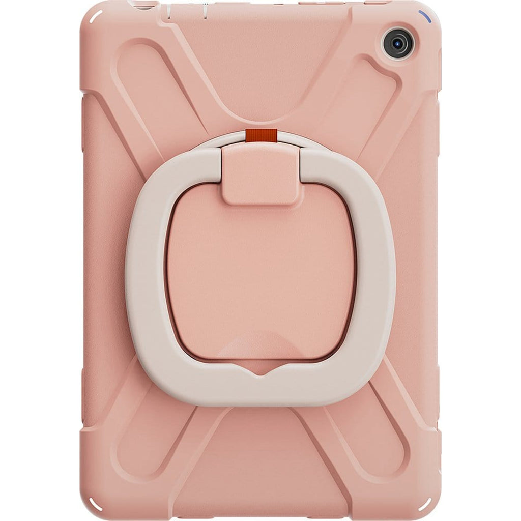 SAHARA - SpLaSh Series Heavy Duty Case for Amazon Fire HD 10 (2023) - Blush Pink